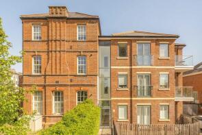 Flat 2, The Old Police Station, Trinity Crescent, London SW17 7AG
