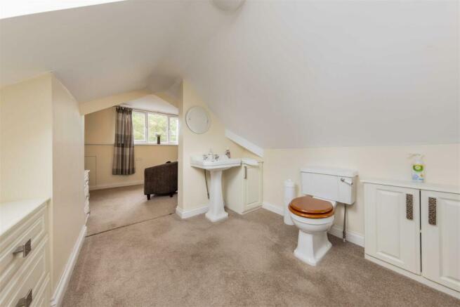 Bedroom Two Ensuite