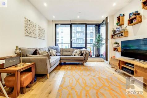 Regalia Point, 30 Palmers Road, London, E2