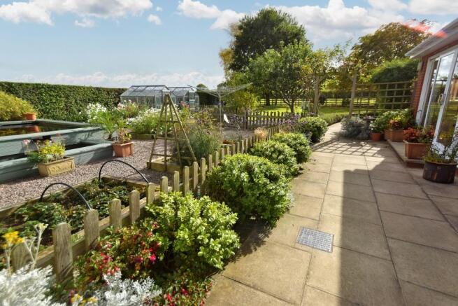 Kitchen Garden