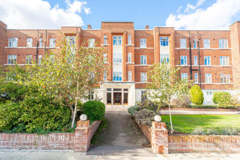 Belsize Grove, NW3