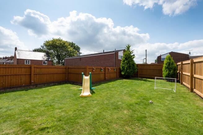 View from Property at Back