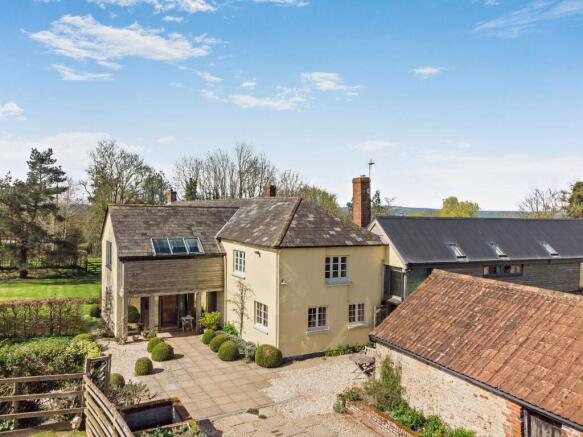 Higher Tale Farm