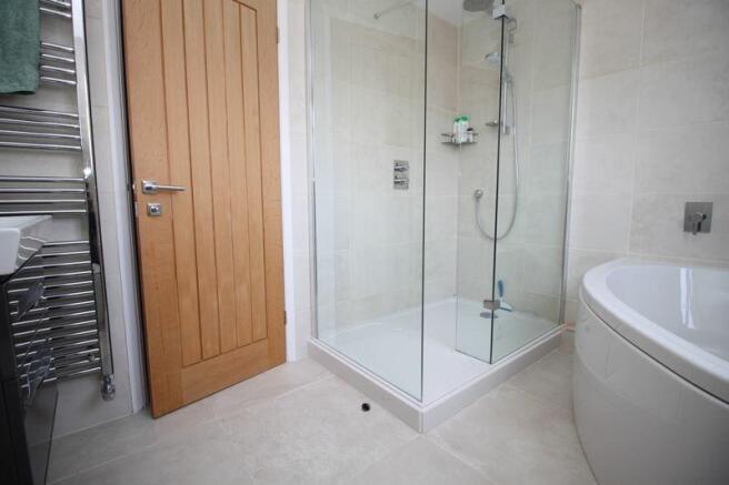 Four Piece Family Bathroom