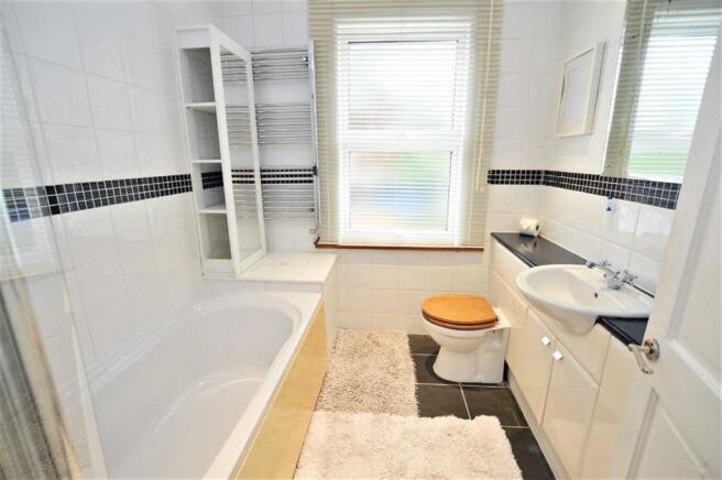 Family Bathroom