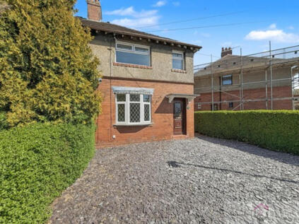 Westminster Road, Leek, Staffordshire