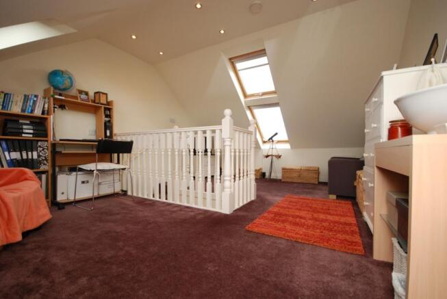 Loft Room