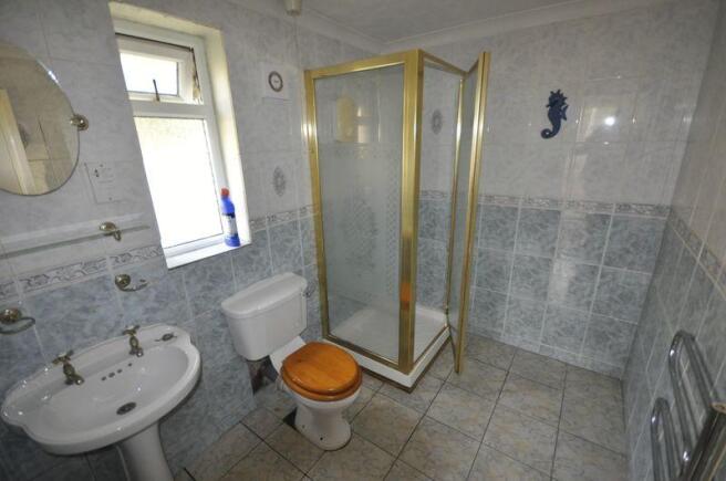 Extension Shower...