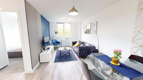 404 Kinetic Building, 88-92 Talbot Road, Old Trafford, Manchester, M16