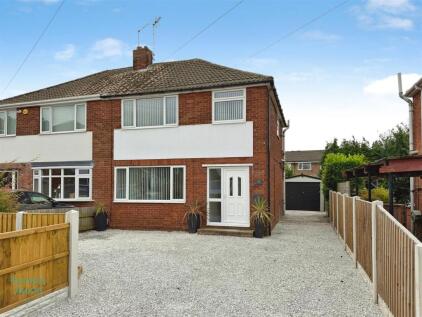 Lindale Close, North Anston, Sheffield