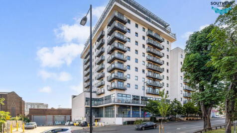 Flat 87 4 Sutton Park Road, SM1 2GB