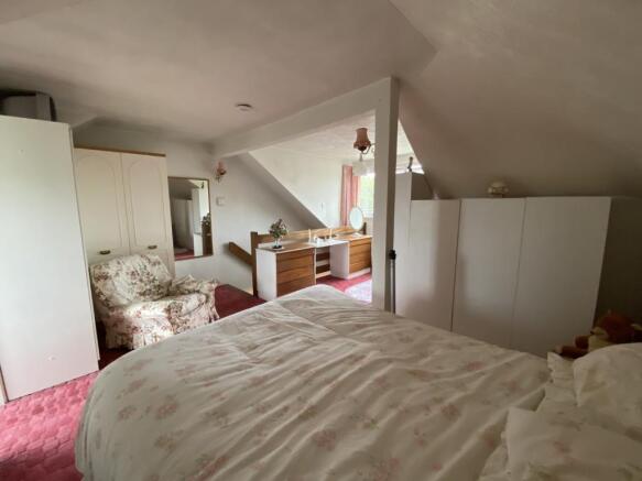 Bedroom 1 Side Angle