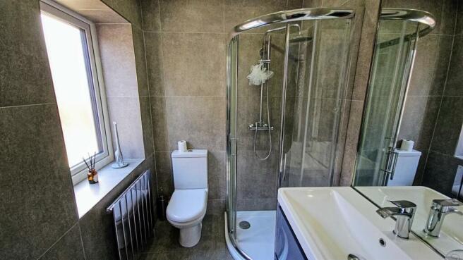 En-Suite to Bedroom Two
