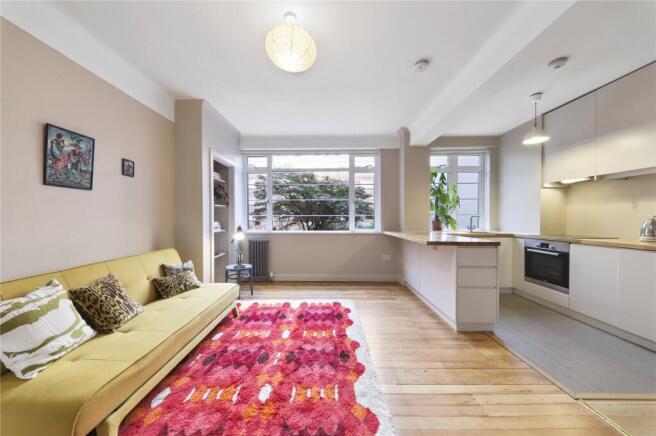 property in Du Cane Court,
Balham High Road, SW17