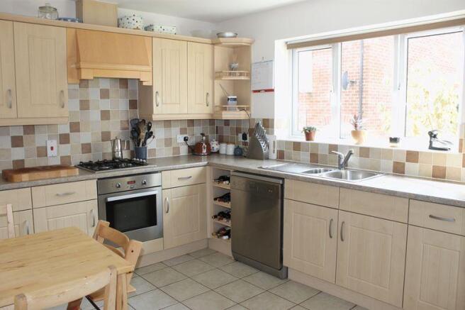 Kitchen/Breakfast