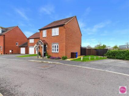 Cascade Close, Burton-On-Trent