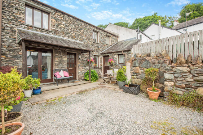 3-bed house on Barn House, Braithwaite, Keswick, Cumbria, CA12 5SY, £450,000
