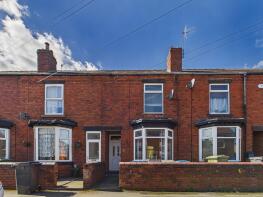 8, William Street, Stonegravels, Chesterfield S41 7JG