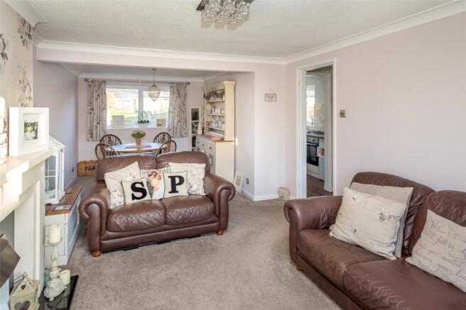 Open Plan Layout
