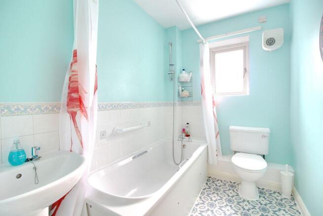Bathroom 1