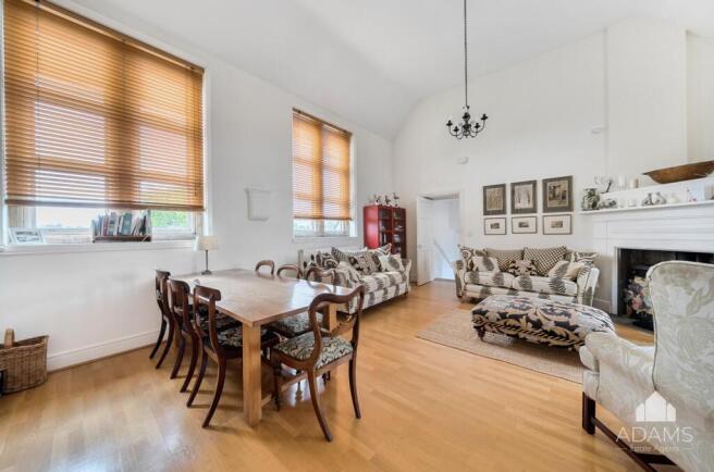 Sitting and Dining Room