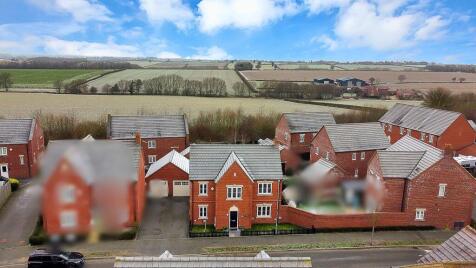 Southfield Avenue, Sileby