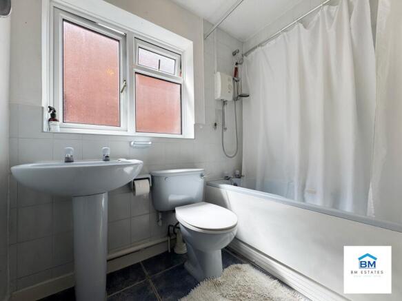 Family Bathroom