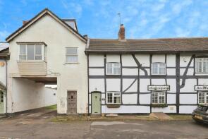 1, Bellmans Cross Cottages, Bridgnorth Road, Bewdley DY12 1RN