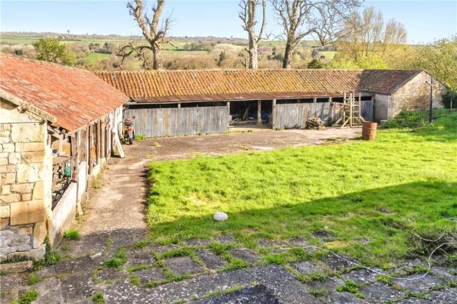 Bath - Cow Sheds