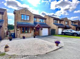 2, The Orchard, Golcar, Huddersfield HD7 4PS