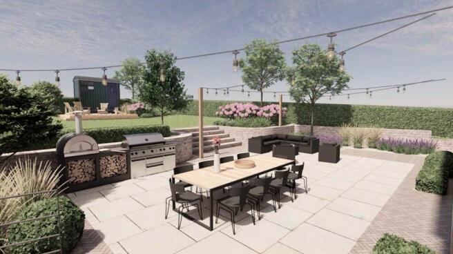 PLANNING PERMISSION ON SITE, St, Michaels Road, Stramshall photo 4