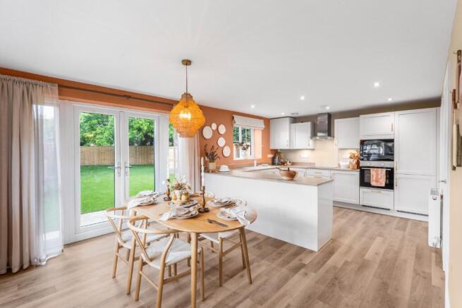 Kitchen/Dining