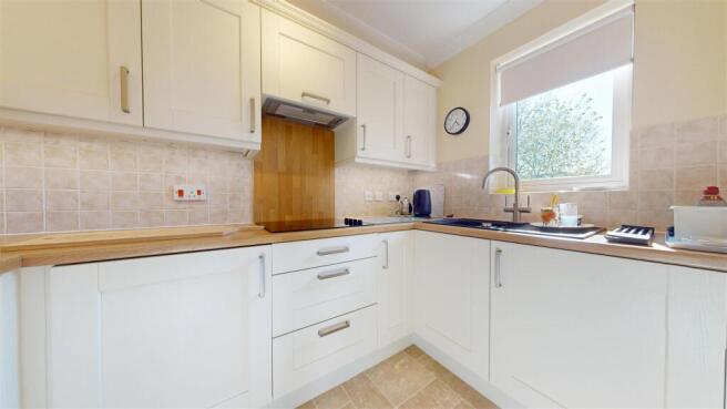Henbury Court Kitchen