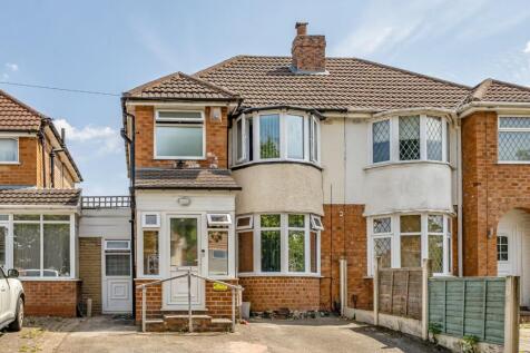 Parkdale Road, Sheldon, Birmingham, B26