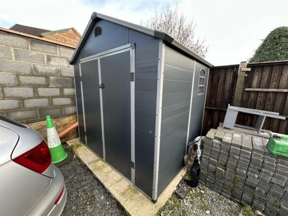 Shed