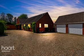 28 The Lodge, Neatherd Moor, Dereham NR20 4AX