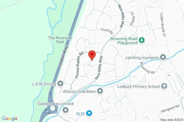 Google Maps Image