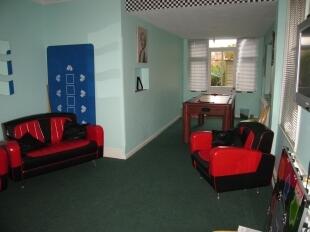 Leisure Room