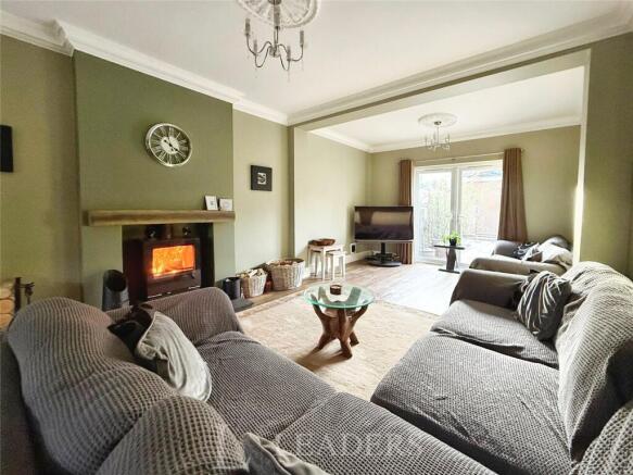 Living/Dining Room