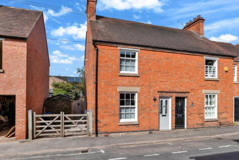 Holtom Street, Stratford-upon-Avon CV37 6DQ