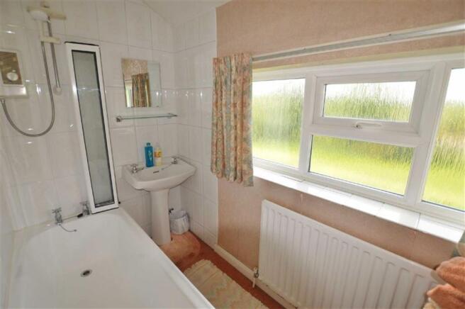Bathroom/wc
