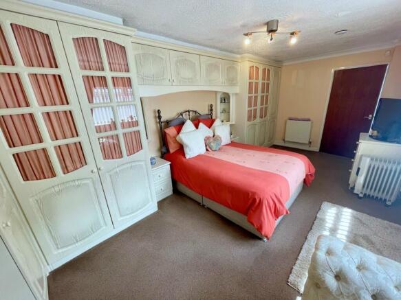 Fourth Bedroom/Family Room