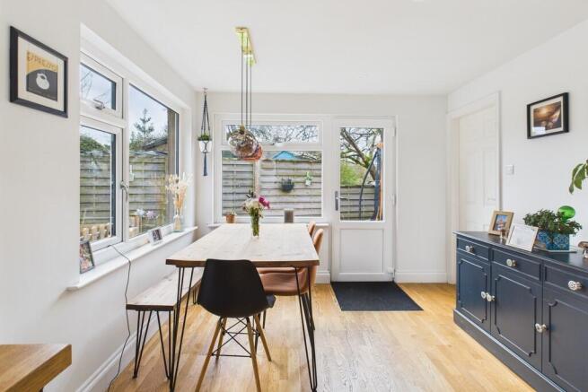 Kitchen Diner