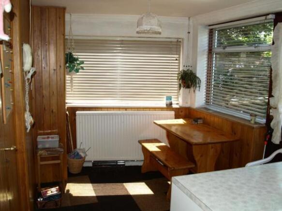 Dining Kitchen