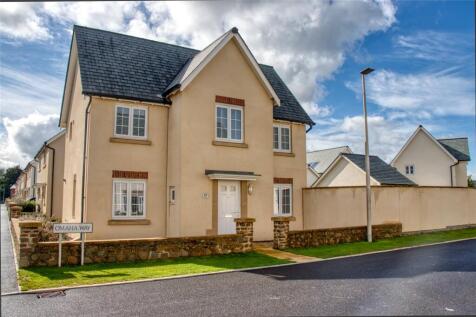 Omaha Way, Fremington, Barnstaple, Devon, EX31