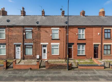 Firs Lane, Leigh
