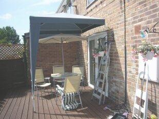 REAR PATIO