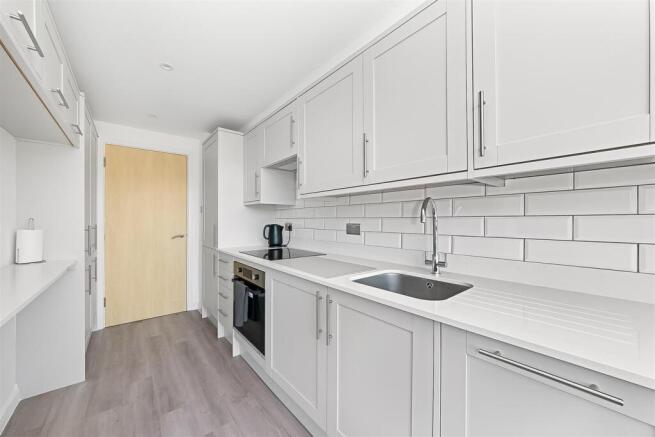 Kitchen/Reception Room