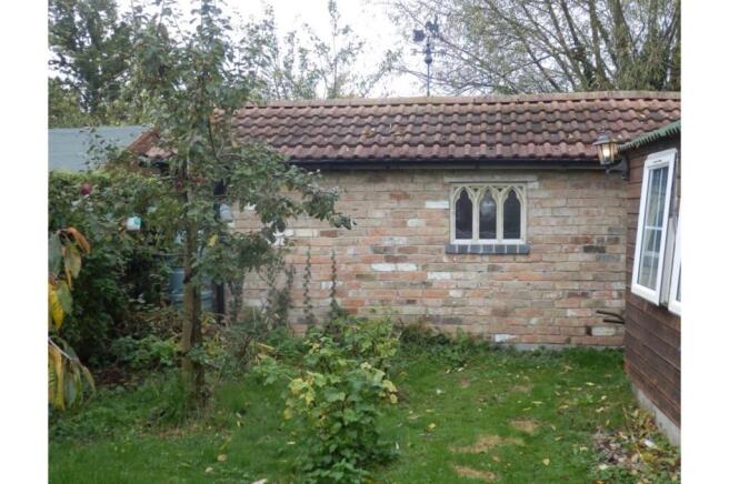 Shed