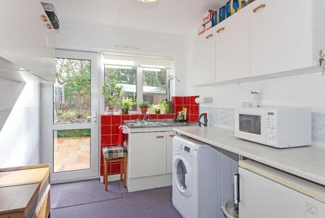 utility room
